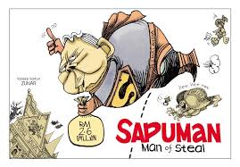 The government says the law is necessary to clamp down on. Cartoonist Zunar Targeted Again Under Malaysia S Sedition Act Ifex