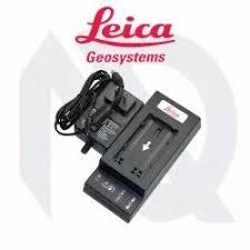 plastic leica total station charger