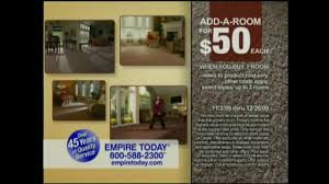 empire today add a room event carpet