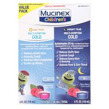 night multi symptom cold liquid