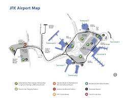 jfk airport parking guide find