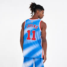 Brooklyn nets jerseys are at the official online retailer of the nba. Buy Nike Men S Nba Brooklyn Nets Kyrie Irving Hardwood Classic Swingman Jersey 2020 21 In Dubai Uae Sss