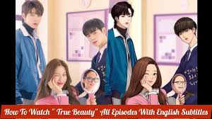 true beauty korean dramas all s
