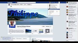 video on your facebook fan page