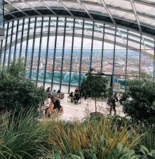 sky garden london how to get free tickets