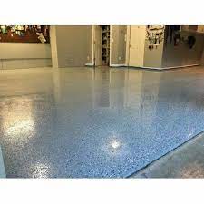 acrylic urethane high gloss floor
