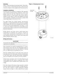 System Sensor B401 User Manual Page 2 4