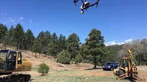 allstate insurance using drone