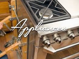 jenn air luxury appliances for kitchen