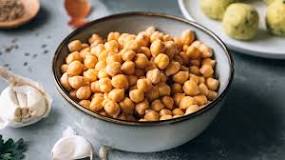 Are chickpeas healthy or fattening?