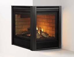 Multi Sided Concord Fireplaces