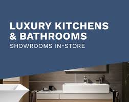 Find bathroom showrooms near you. Tippers Luxury Kitchen Bathrooms