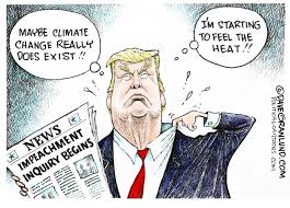 Impeachment inquiry against donald trump. Political Cartoon Roundup Trump Impeachment Inquiry Opinion