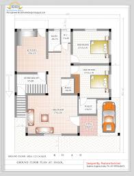 1 plan description amolo is a 5 bedroom two storey house plan that can be built in a 297 sq. Duplex House Plan And Elevation 2349 Sq Ft Kerala Home Design And Floor Plans 8000 Houses