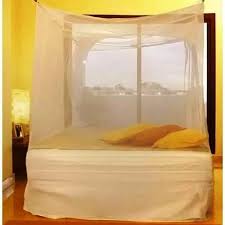 100 Polyester Single Bed Mosquito Net