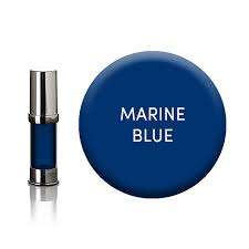 marine blue pigment for eye permanent