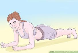 Image result for easy steps to reduce belly