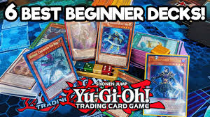 Your complete guide to the natural magic of herbs, flowers, essential oils, and more could be the best magic deck for beginners for your needs. 6 Best Decks For New Yu Gi Oh Players To Learn In 2018 Youtube