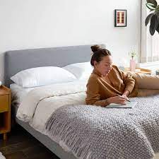 The 11 Best Upholstered Bed Frames For