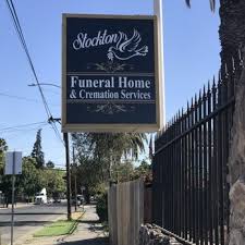stockton funeral home cremation