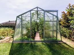 Geothermal Greenhouses Using The Earth