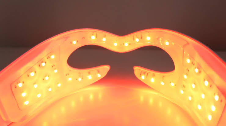 Le masque LED: on y croit? Focus avec Currentbody. - Une fée dans les étoiles!