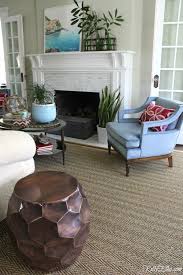living room solution custom cut rug