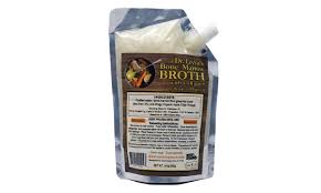 bone marrow broth with collagen