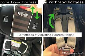 7 Tips For Proper Car Seat Harness Fit
