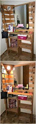 creative diy ideas out of wood pallets