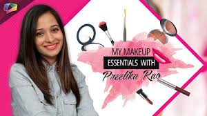my makeup essentials with preetika rao