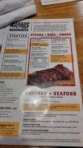 logan s roadhouse menu redding ca 96002