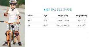 22 inch bike for what size person for