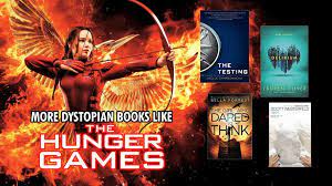 It's such a good example of the dystopian genre, but there are so many. 15 Addictive Books Like The Hunger Games Best Dystopian Novels