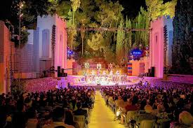 California Summer Concerts The Best Outdoor Music