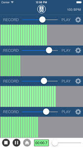Multi track song recorder is the perfect ios app for musicians looking to write and record simple songs. Multi Track Song Recorder App Review Apppicker
