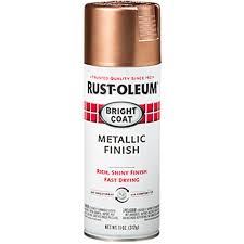 Stops Rust Bright Coat Spray Paint