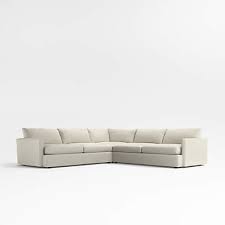 3 piece sectional sofa reviews