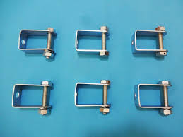 clevis hanger for beam clamp h511