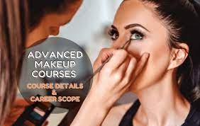 advanced makeup course course details