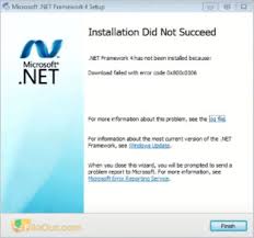 net framework 4 0 offline installer