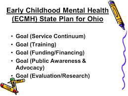 Ohios Early Childhood Mental Health Initiative March 14