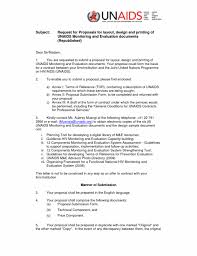 Funding Proposal Cover Letter Financial Assistance Grant Sample Of