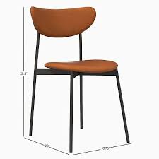 Metal Dining Chairs West Elm