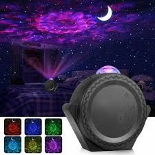 3 In 1 Led Starry Night Sky Laser Projector Light Star Party Projection Lamp For Sale Online