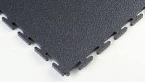 antistatic mat puzzle floor 7mm esd