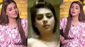 PAK actress Rida Isfahani's intimate video was leaked by fiancee, the  actress was in pain – Watch video - informalnewz