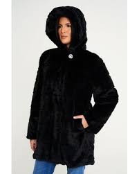 Elle Fur Coats For Women