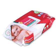 baby wipes white color 72