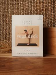 yoga deck cosmic